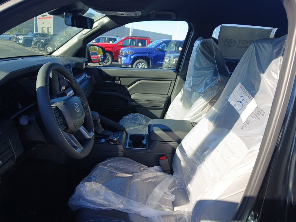 New 2025 Toyota Tacoma TRD Off-Road image 6