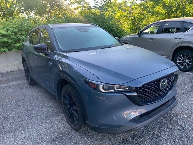 Certified 2023 MAZDA CX-5 Carbon Edition AWD/4WD image 4