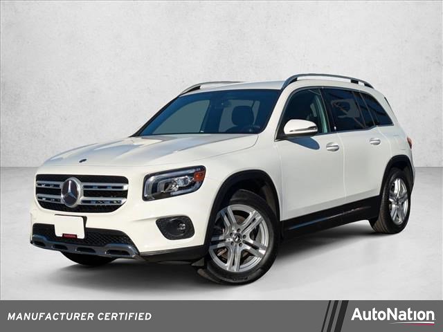 Certified 2022 Mercedes-Benz GLB 250 video 1