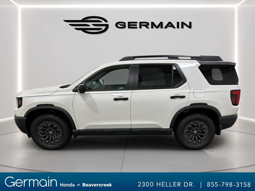 Used 2026 Honda Passport TrailSport image 5