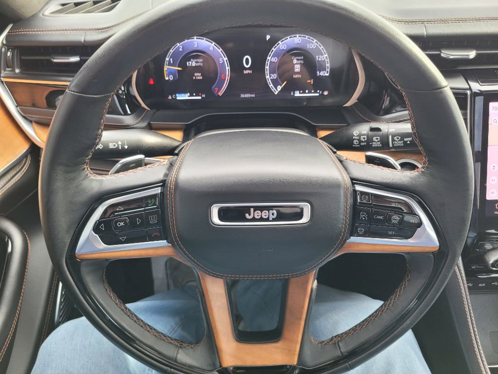 Used 2023 Jeep Grand Cherokee L Summit image 31