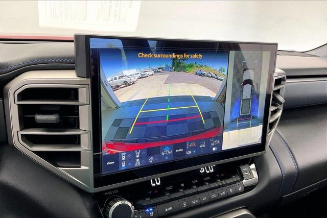 Used 2026 Toyota Tundra Platinum w/ TRD Off-Road Package image 24