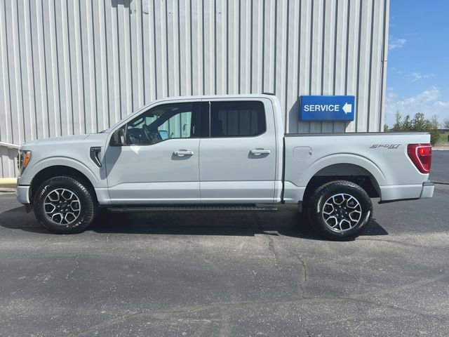 Used 2023 Ford F150 XLT w/ Equipment Group 302A High AWD/4WD image 6