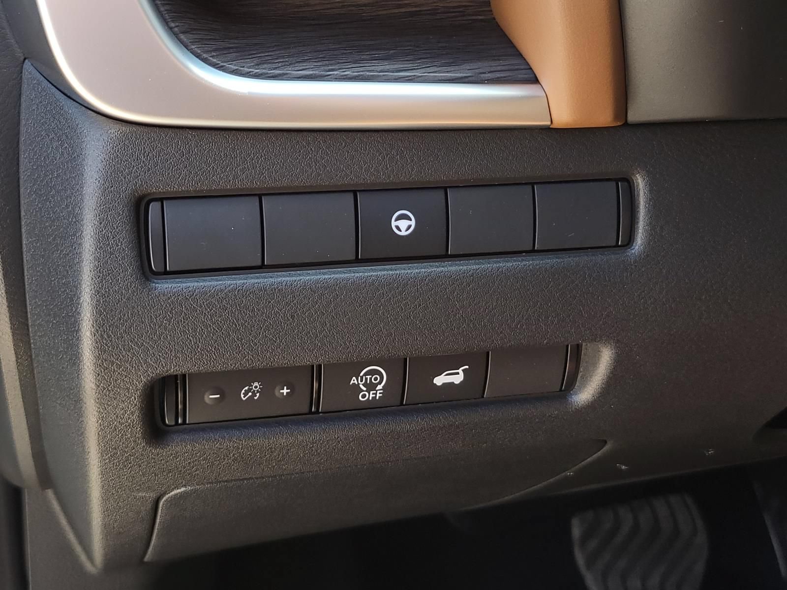 New 2026 Nissan Rogue Platinum AWD/4WD image 21