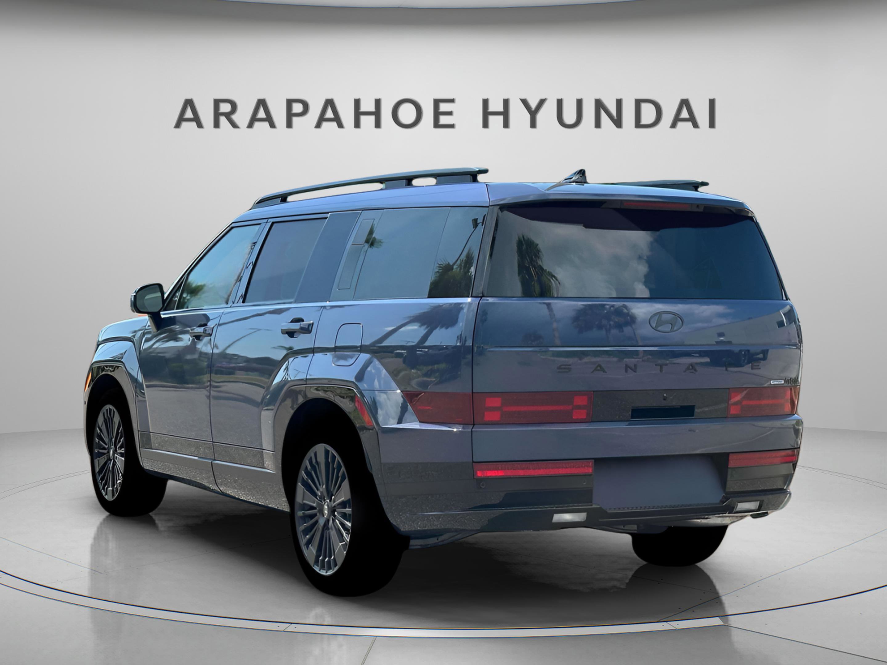 New 2026 Hyundai Santa Fe Calligraphy image 4