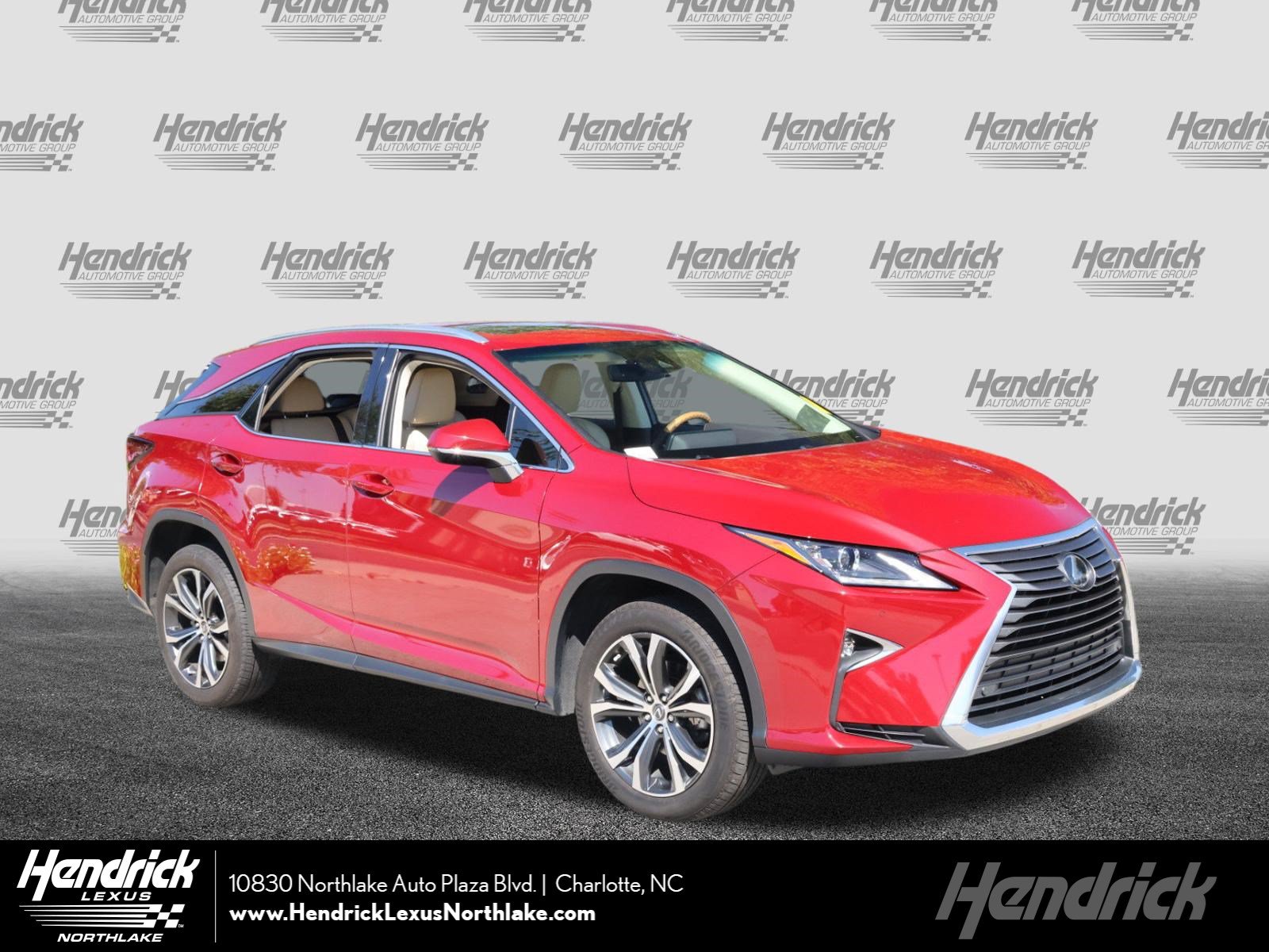 Used 2019 Lexus RX 350 FWD w/ Navigation Package