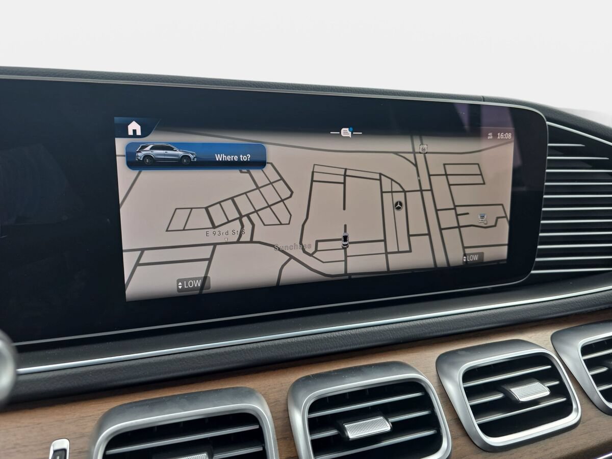 New 2026 Mercedes-Benz GLE 350 4MATIC image 22