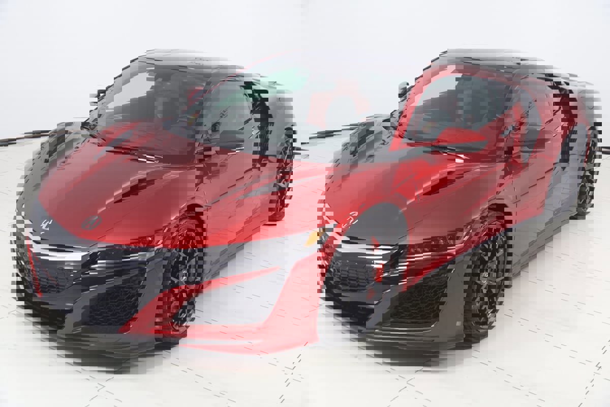 Used 2017 Acura NSX image 26