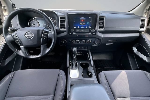 Used 2023 Nissan Frontier SV w/ SV Convenience Package AWD/4WD image 8