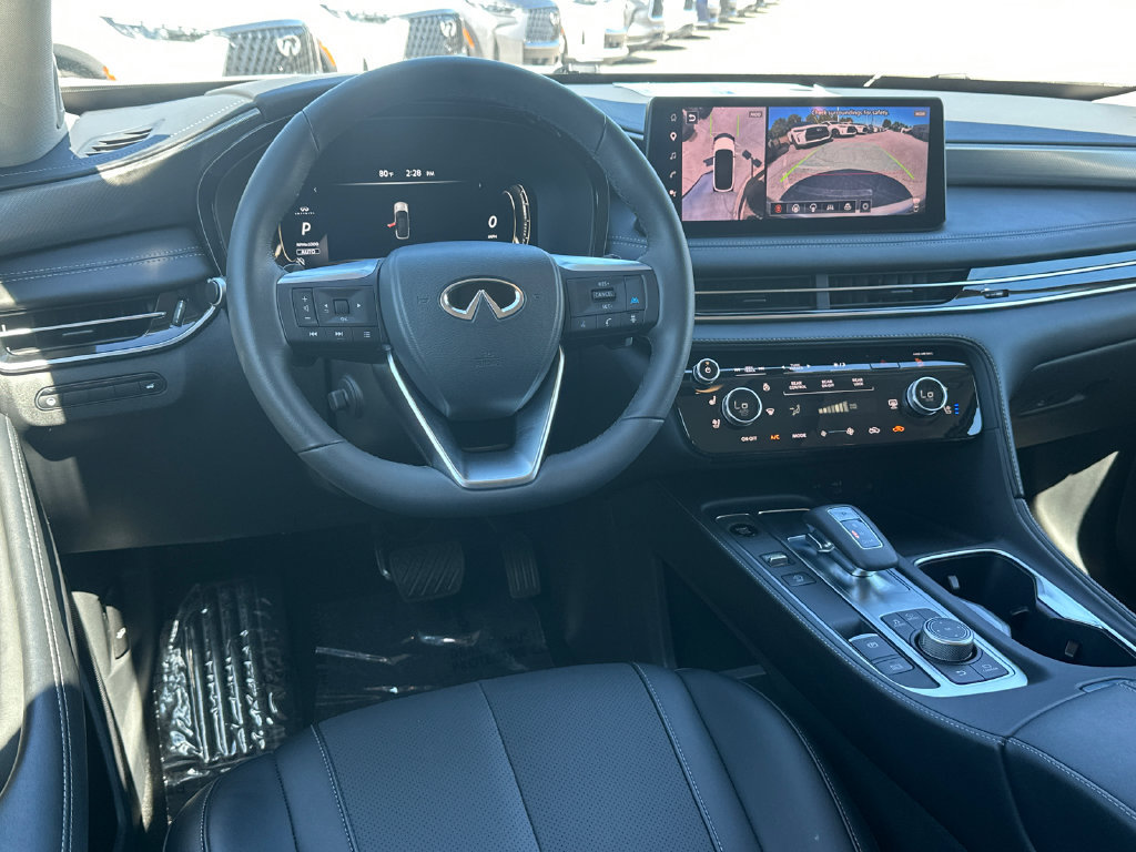 Certified 2026 INFINITI QX60 Autograph w/ Dark Cargo Package AWD/4WD image 19