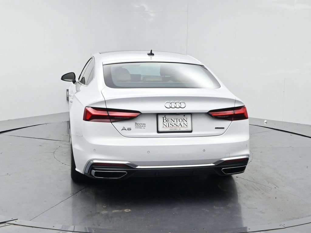 Used 2024 Audi A5 2.0T Premium Plus AWD/4WD image 23