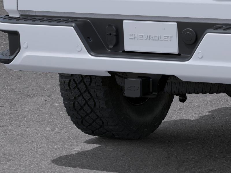 New 2026 Chevrolet Silverado 2500 ZR2 AWD/4WD image 15