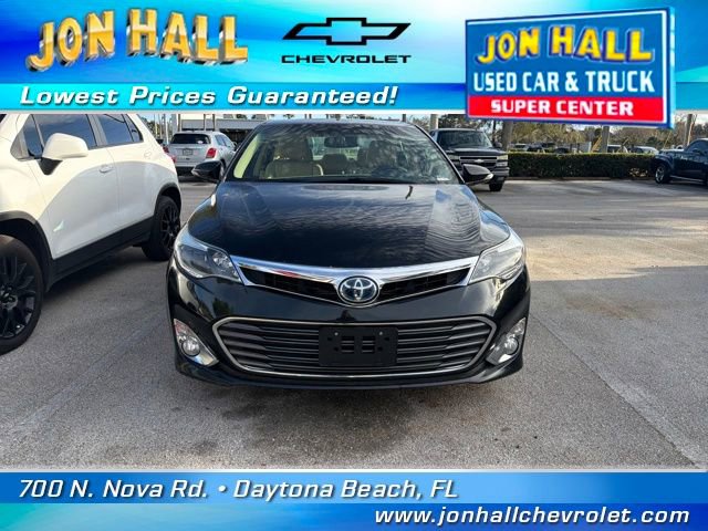 Used 2015 Toyota Avalon Limited image 6