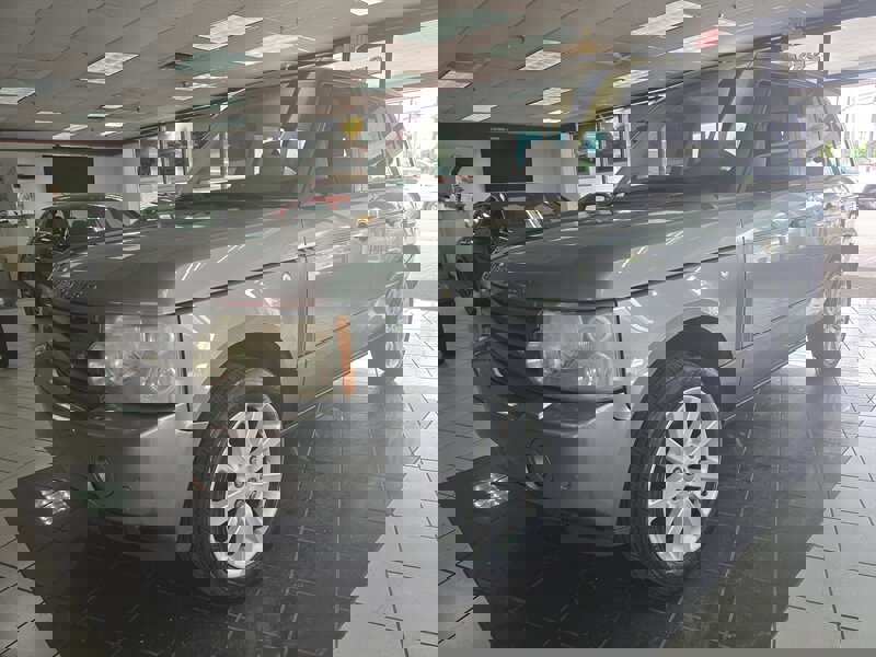 Used 2007 Land Rover Range Rover HSE