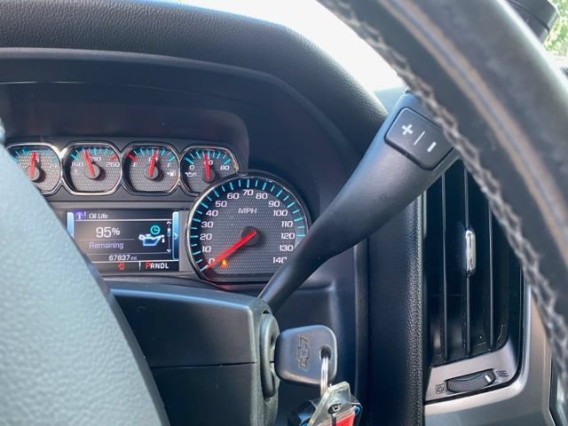 Used 2018 Chevrolet Silverado 1500 LT w/ All Star Edition AWD/4WD image 18