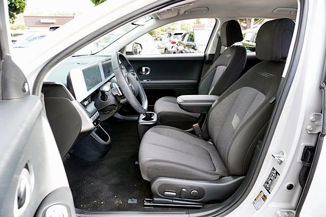 Certified 2024 Hyundai Ioniq 5 SEL RWD image 14