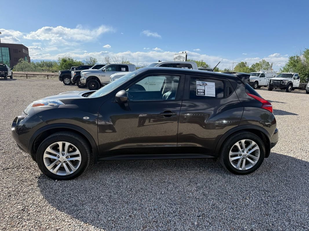 Used 2013 Nissan Juke SL AWD/4WD image 7