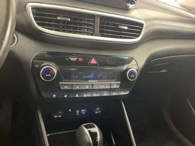 Used 2020 Hyundai Tucson Ultimate FWD image 16