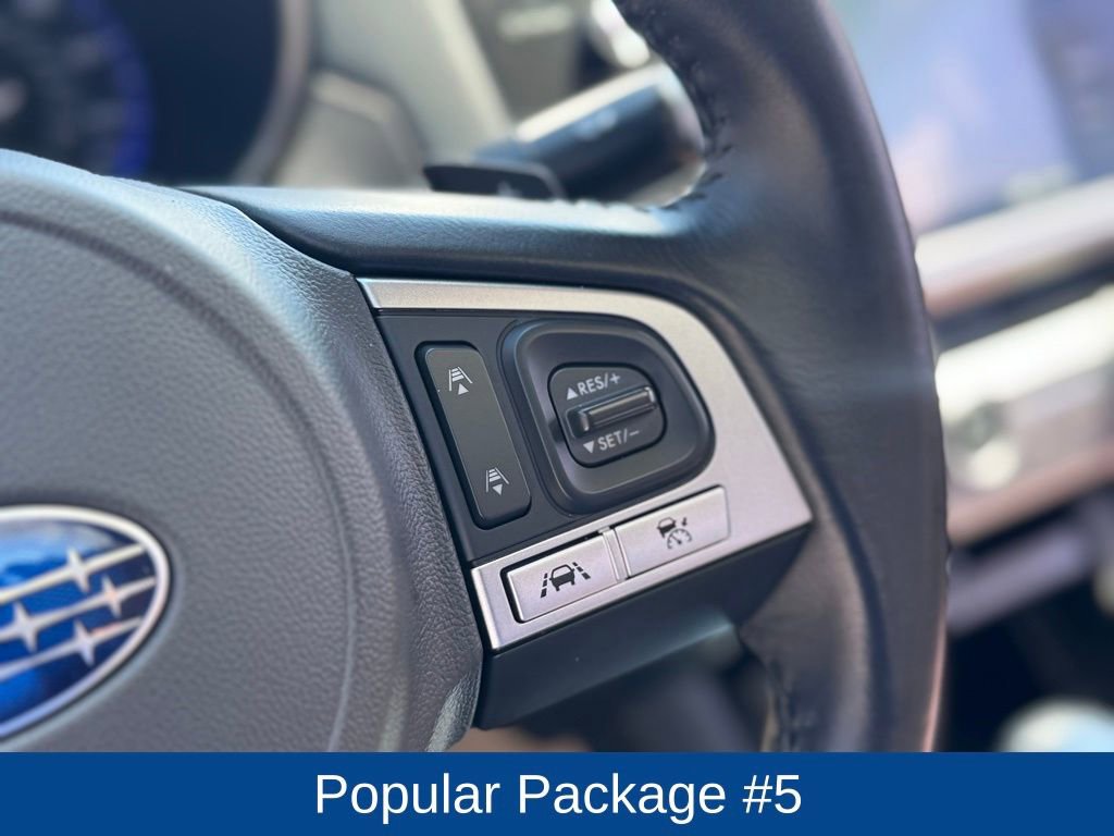 Used 2016 Subaru Legacy 2.5i Limited image 14