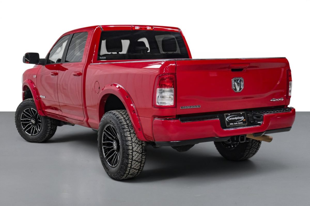 Used 2022 RAM 2500 Big Horn w/ Level 1 Equipment Group AWD/4WD image 9