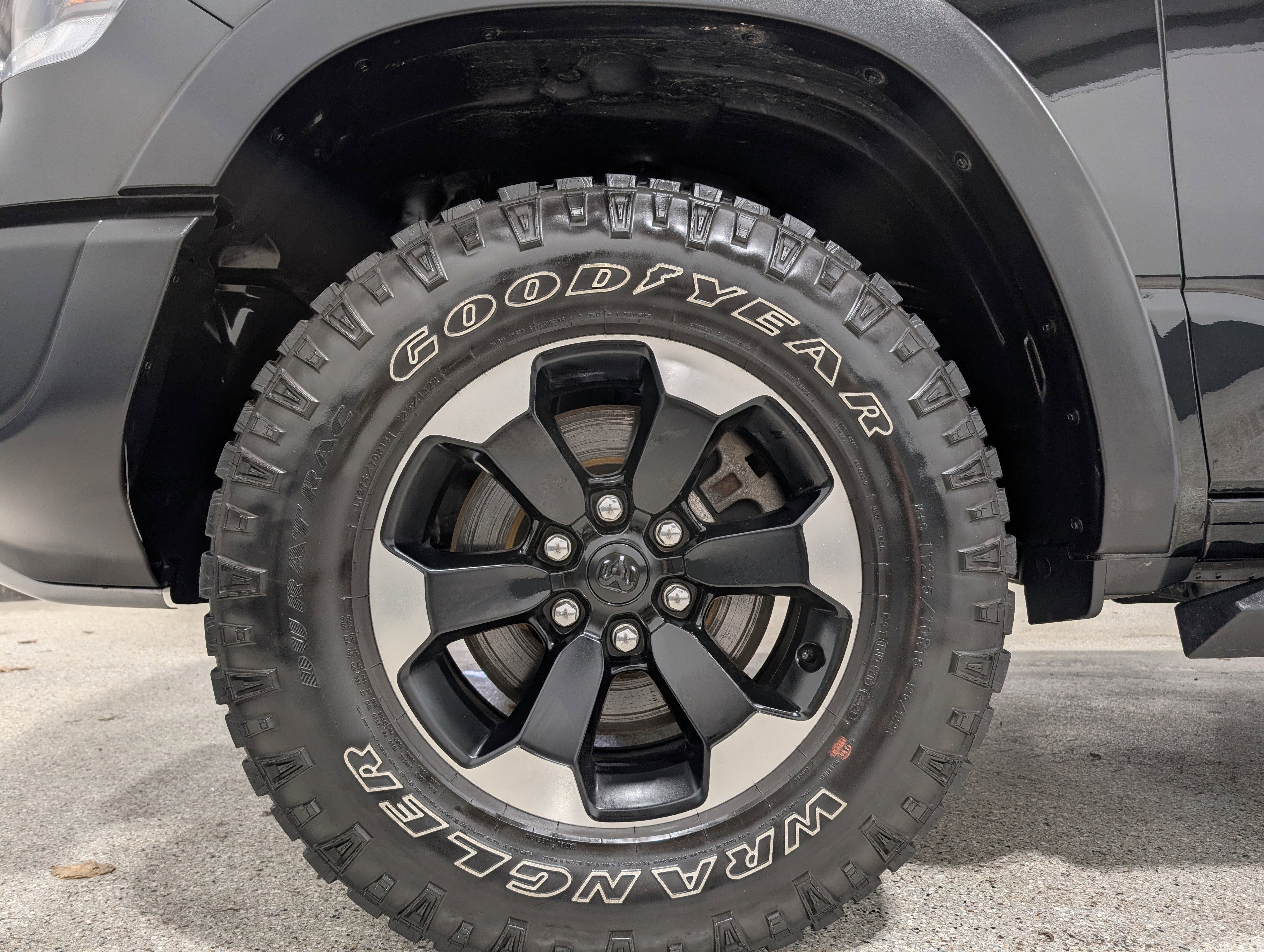 Used 2021 RAM 1500 Rebel w/ Rebel Level 1 Equipment Group image 12