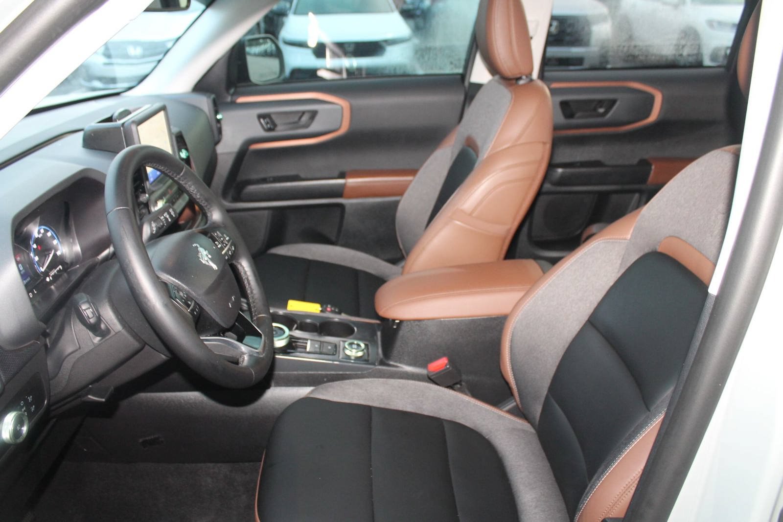 Used 2024 Ford Bronco Sport Outer Banks AWD/4WD image 24