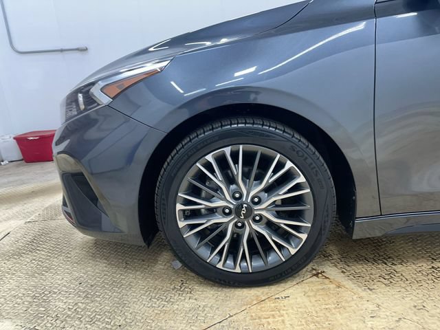Certified 2024 Kia Forte GT-Line w/ GT-Line Premium Package FWD image 20