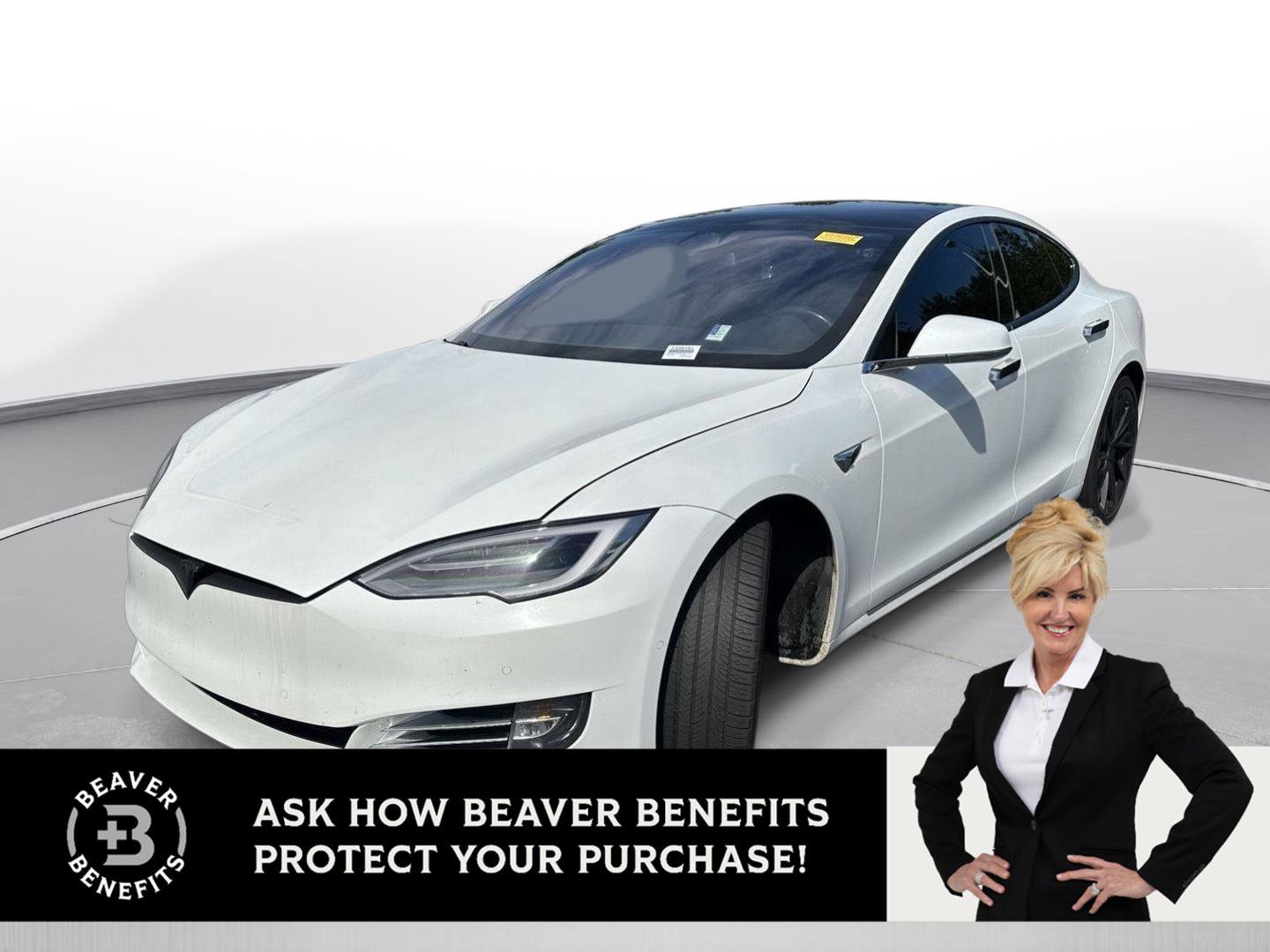Used 2019 Tesla Model S Performance AWD/4WD video 1