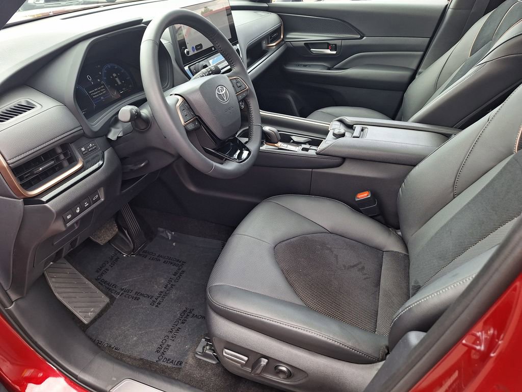 Used 2026 Toyota Grand Highlander AWD Hybrid image 10