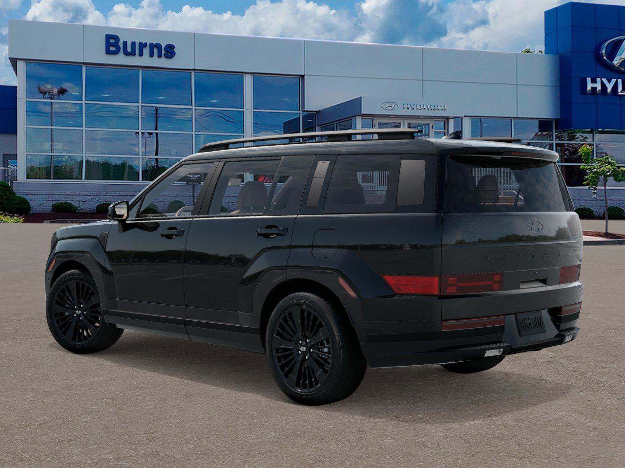 New 2026 Hyundai Santa Fe Calligraphy image 5