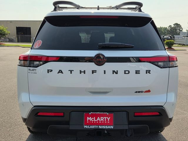New 2026 Nissan Pathfinder Rock Creek AWD/4WD image 5