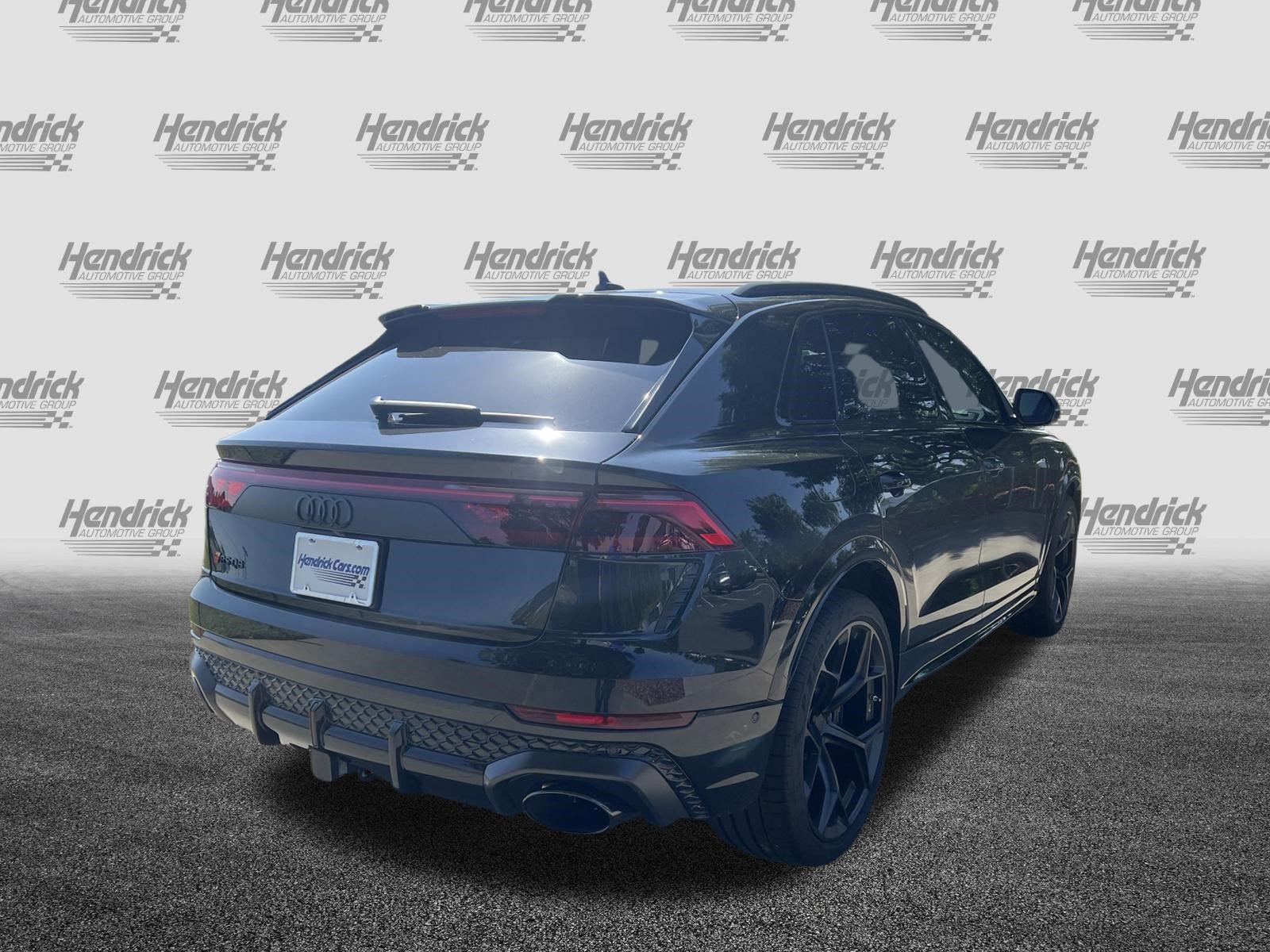 Used 2026 Audi RS Q8 performance AWD/4WD image 11