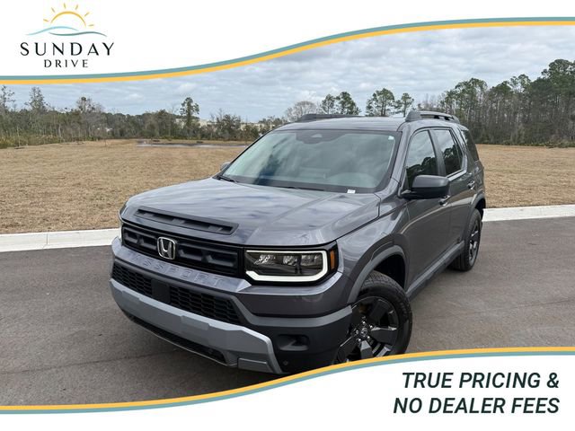 Used 2026 Honda Passport RTL