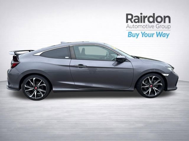 Used 2018 Honda Civic Si image 8