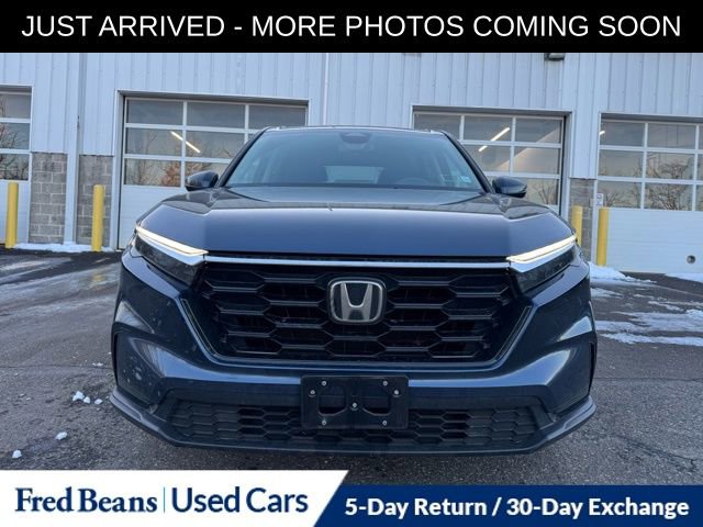 Used 2024 Honda CR-V EX image 2