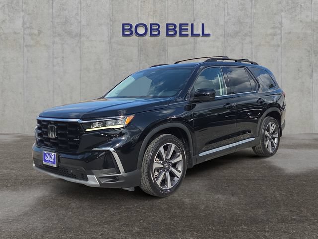 Used 2023 Honda Pilot Elite