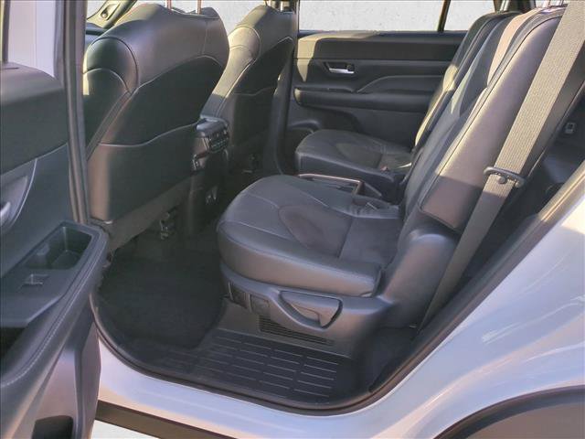 Certified 2026 Toyota Grand Highlander AWD Hybrid image 20