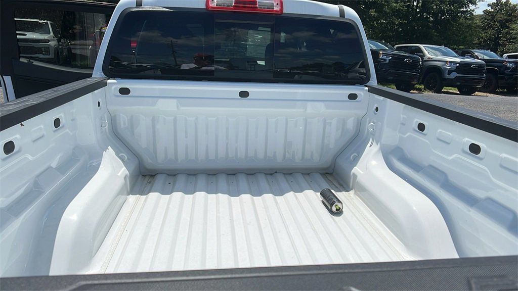 New 2025 Chevrolet Colorado Z71 image 10