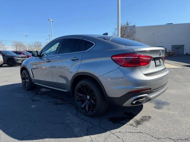 Used 2019 BMW X6 xDrive35i w/ Premium Package image 3