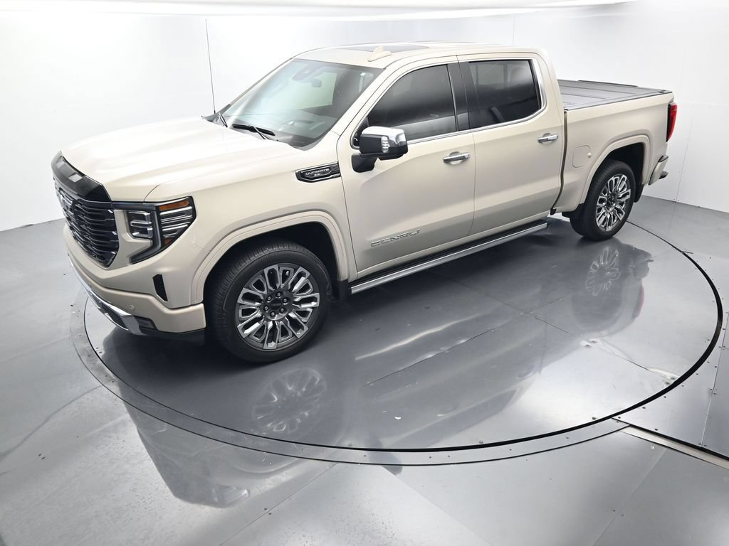 Used 2026 GMC Sierra 1500 Denali Ultimate AWD/4WD image 38