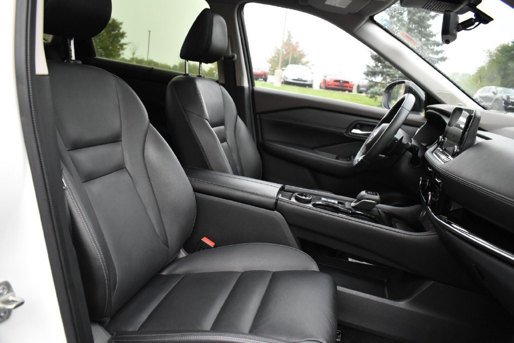 Used 2023 Nissan Rogue SL w/ SL Premium Package AWD/4WD image 34