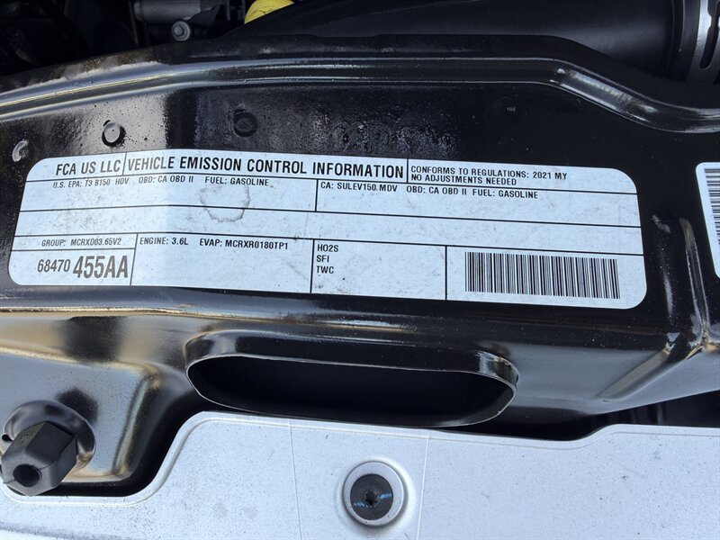Used 2021 RAM ProMaster 2500 w/ Convenience Group FWD image 29