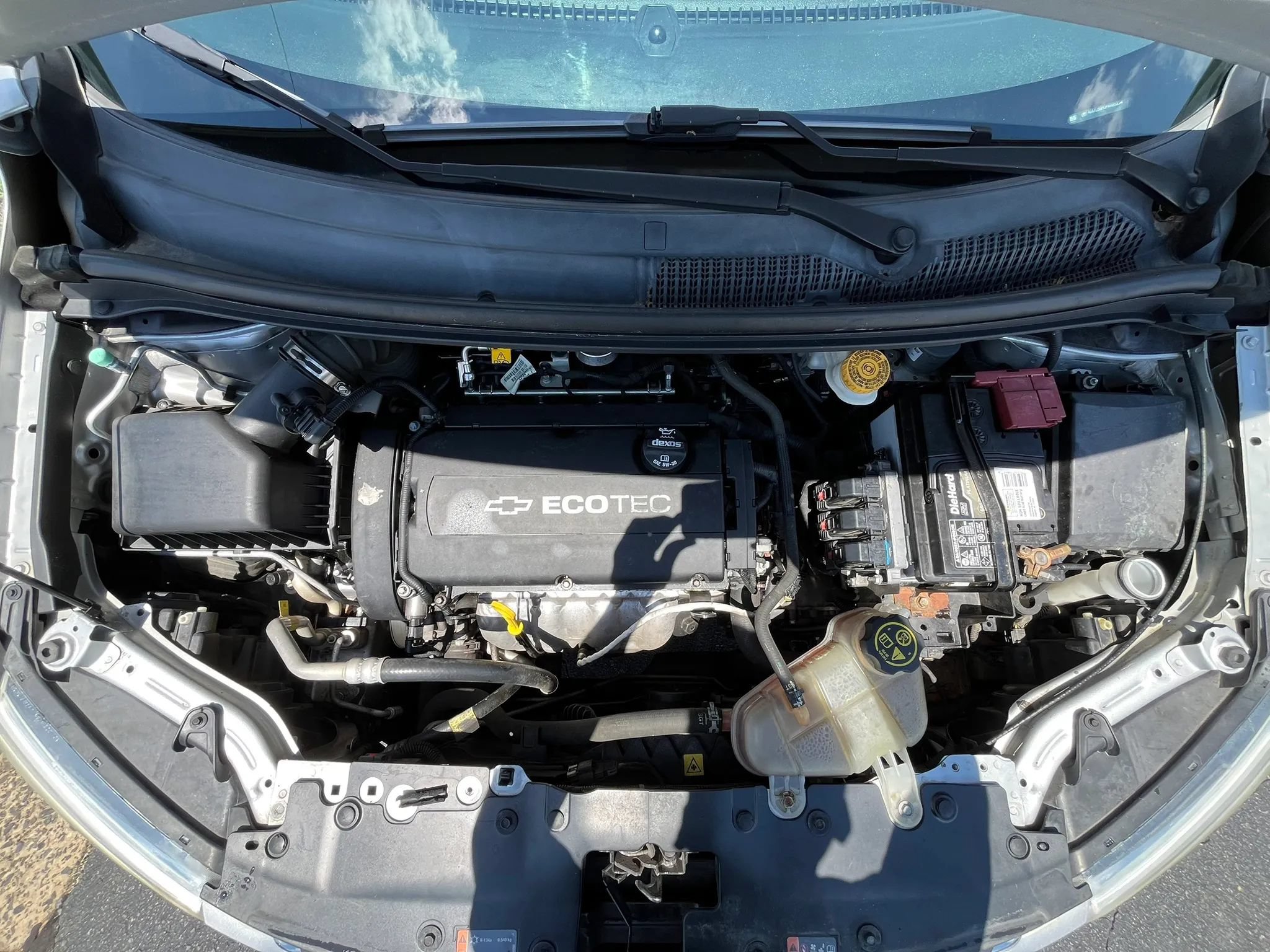 Used 2017 Chevrolet Sonic LT FWD image 18