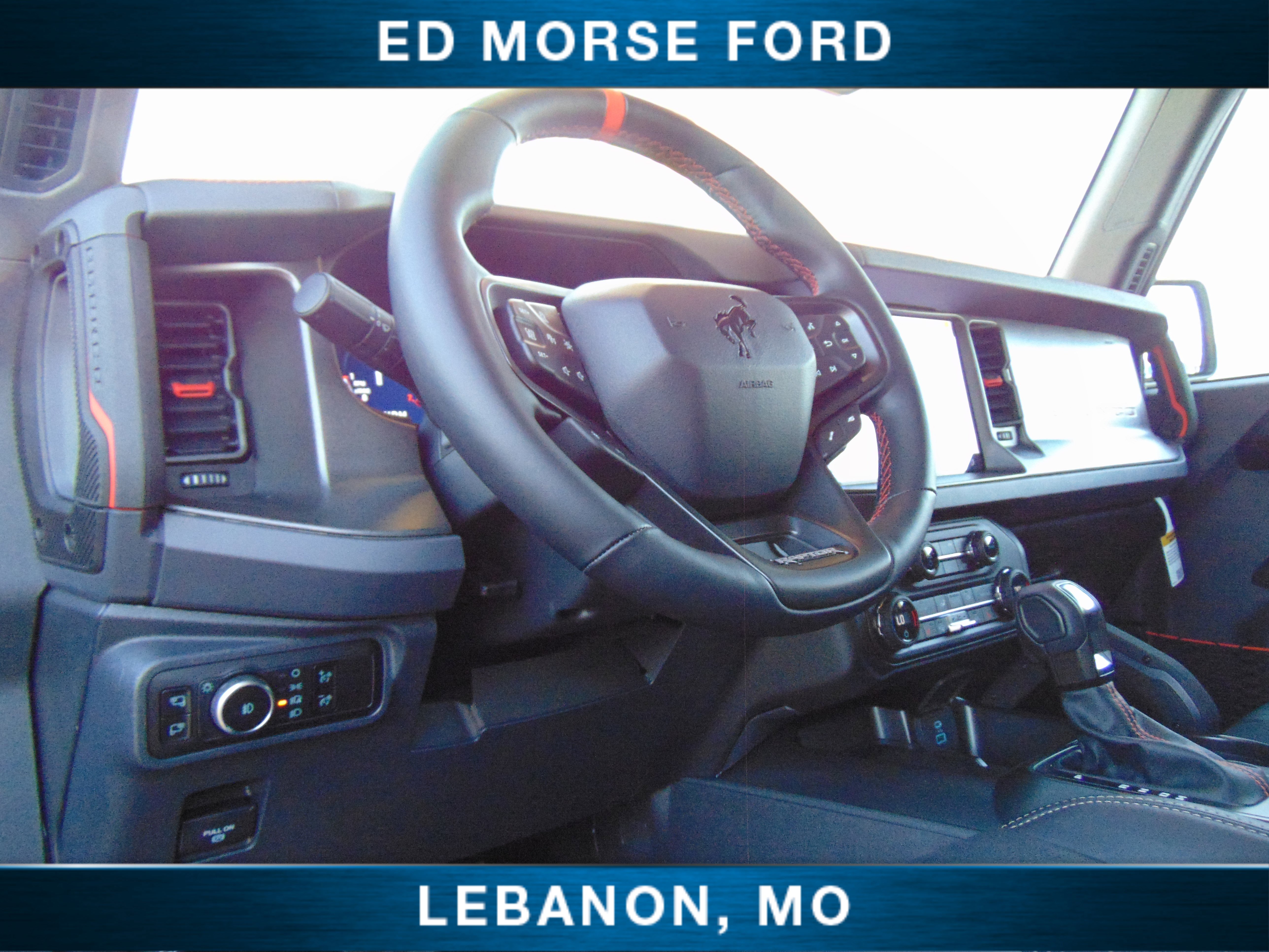 New 2025 Ford Bronco Raptor image 11