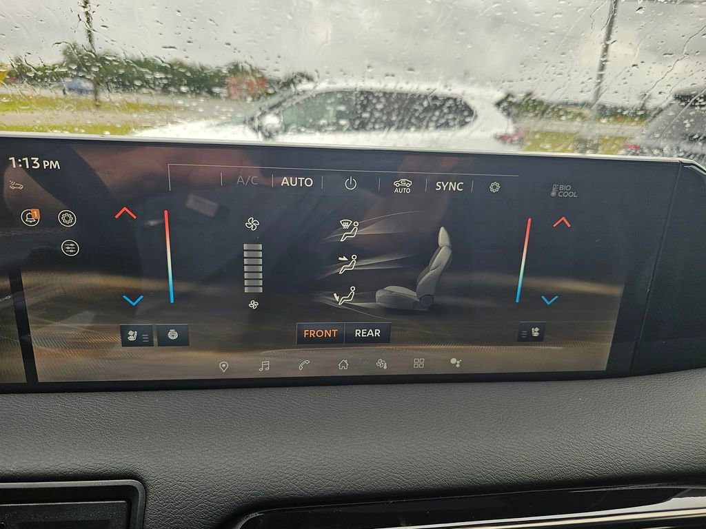 New 2026 Nissan Armada PRO-4X image 28