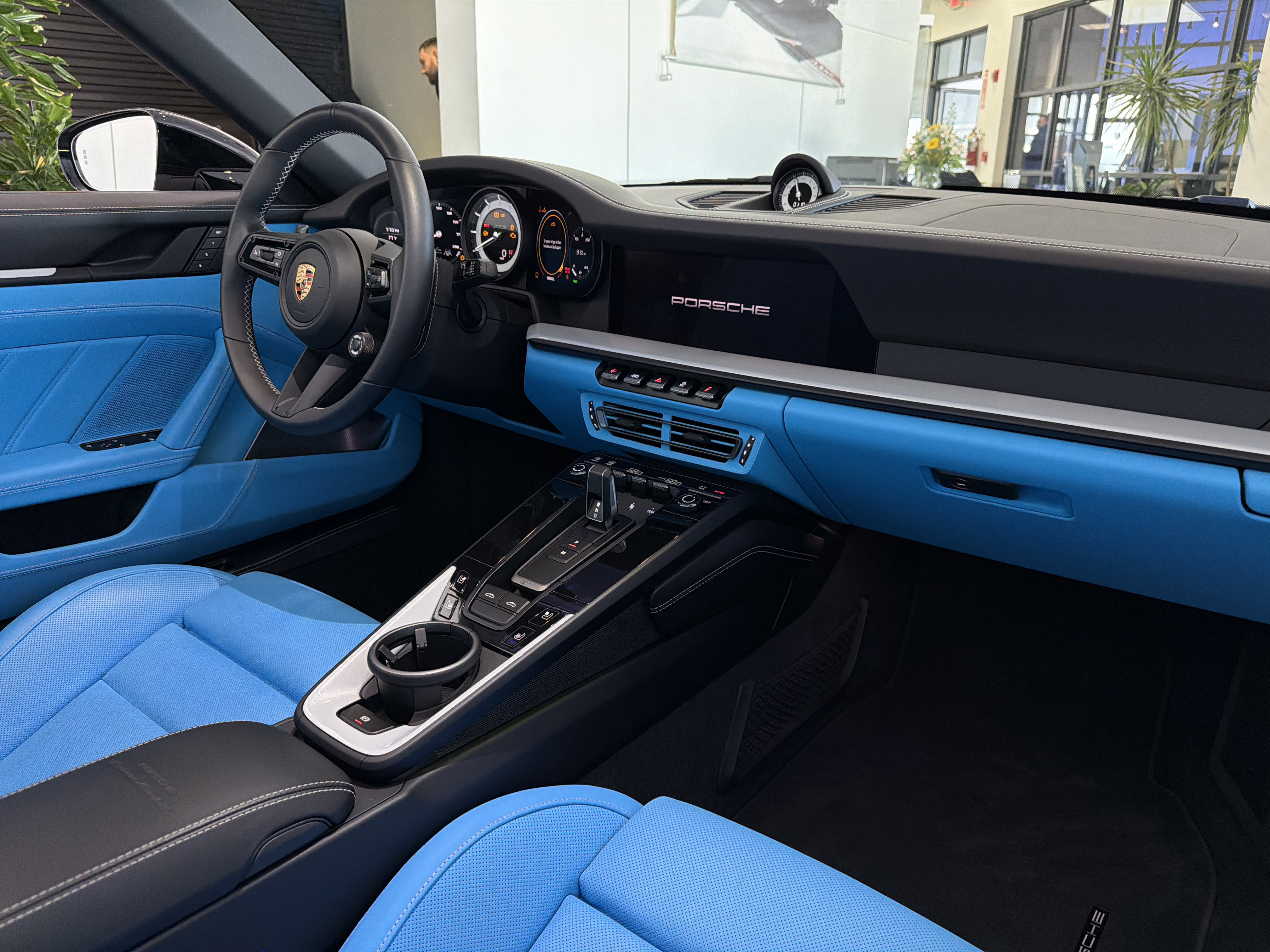 Certified 2024 Porsche 911 Targa 4 GTS image 21