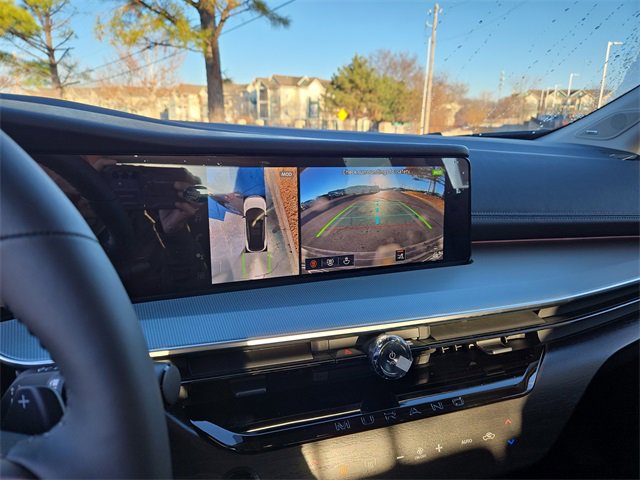 New 2026 Nissan Murano SL image 26