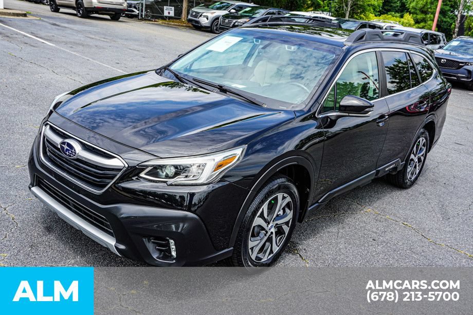 Used 2021 Subaru Outback Limited w/ Popular Package #2 AWD/4WD image 15