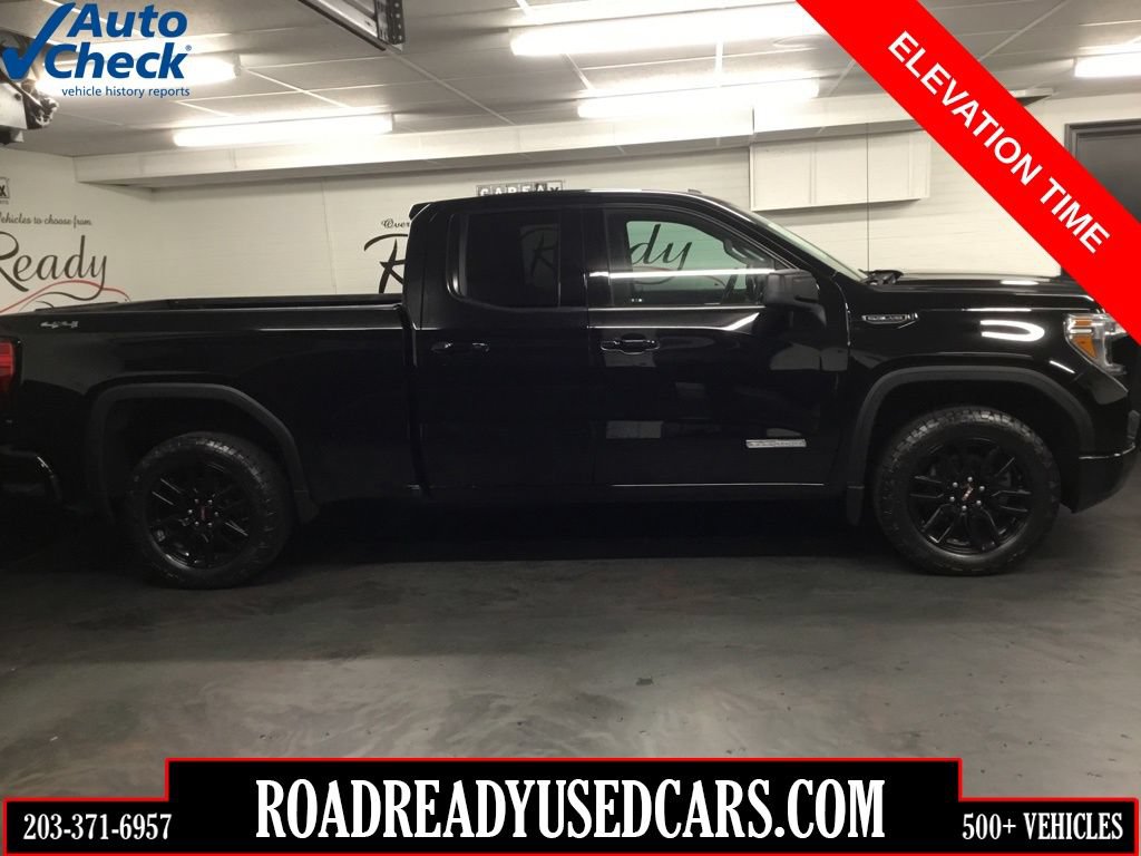 Used 2019 GMC Sierra 1500 Elevation w/ Elevation Value Package AWD/4WD image 1