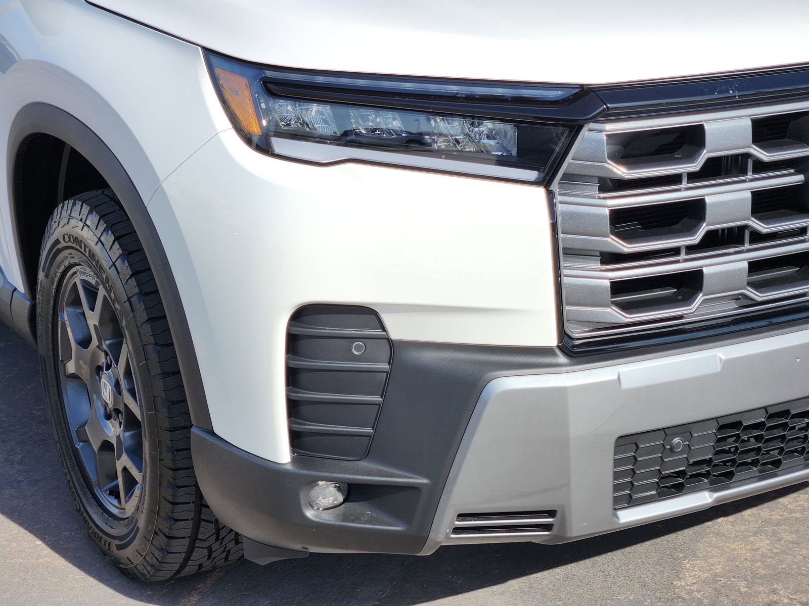 New 2026 Honda Pilot TrailSport image 10